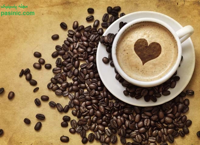 مصرف قهوه بیش از حد موجب مرگ زود رس میشود.