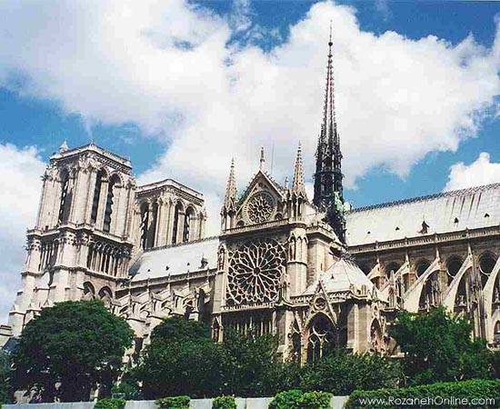 زیباترین کلیساهای جامع جهان