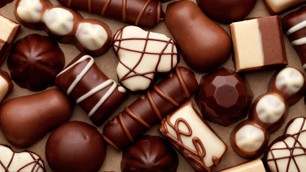 درمصرف انواع شکلات احتیاط کنید!!!
