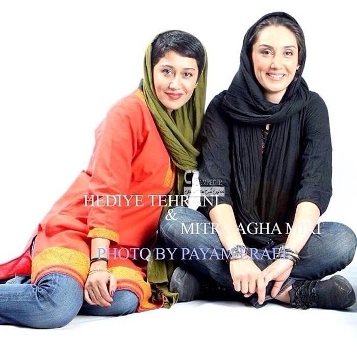 تصاویر هنرمندان ایرانی 