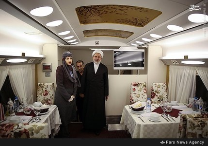  لوکس ترین قطار ایران