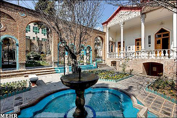 گزارشی از گران ترین خانه جهان در تهران
