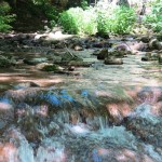 طبیعت زیبای آبشار آق سو