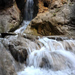طبیعت زیبای آبشار آق سو