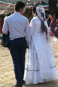 گزارش تصویری از جشن عروسی بومی عشایر قشقایی