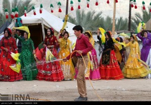گزارش تصویری از جشن عروسی بومی عشایر قشقایی