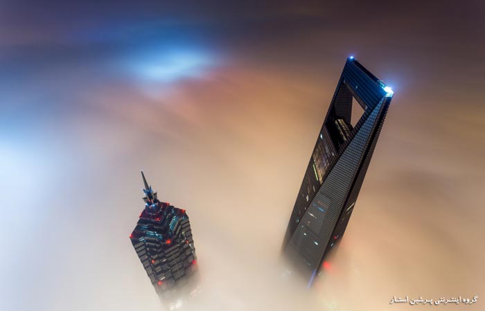 بلندترین و معروف‌ترین ساختمان‌های جهان