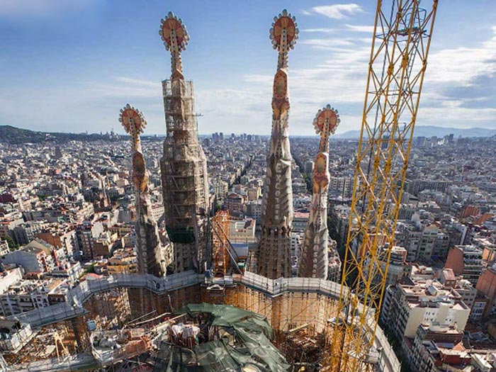 بلندترین و معروف‌ترین ساختمان‌های جهان