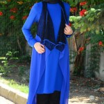 مانتو با حجاب با مدلهای متنوع و زیبا