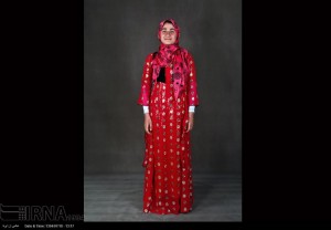 پوششهای محلی زنان ایرانی