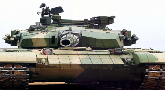 تانک تی-۹۰