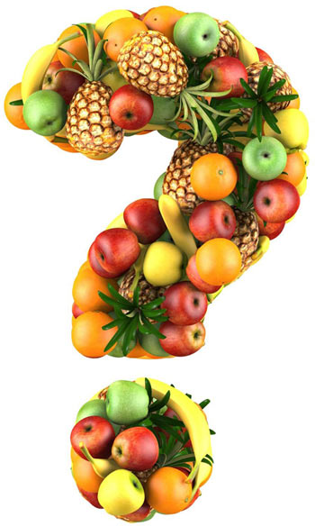 دانستنیهای جالب درباره میوه ها