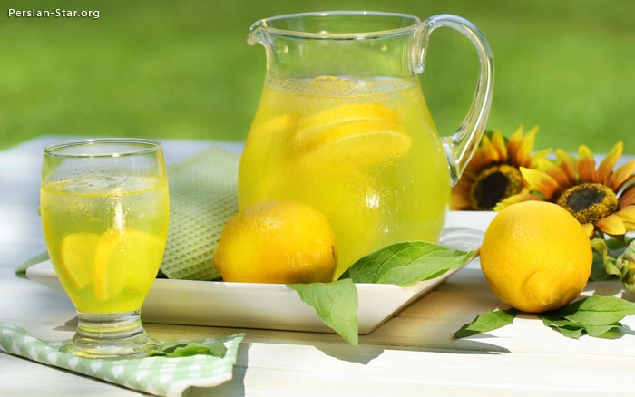 خواص آب لیمو برای سلامتی