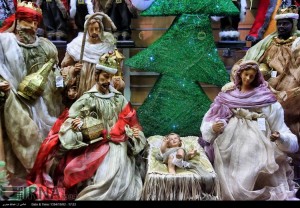 خرید سال نو میلادی هموطنان مسیحی در تهران