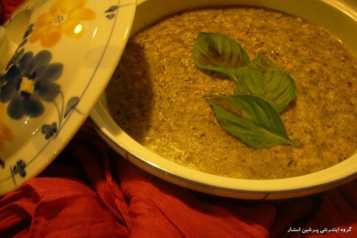 غذاها ی سنتی استان یزد