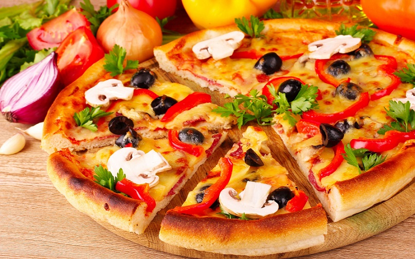 دانستنیهای مفید با طعم پیتزا