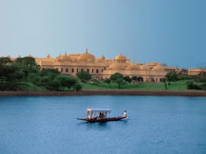 هتل اوبروی اودای ویلاس یک هتل رویایی در هند
