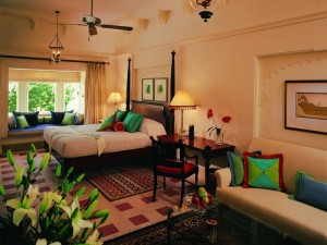 هتل اوبروی اودای ویلاس یک هتل رویایی در هند