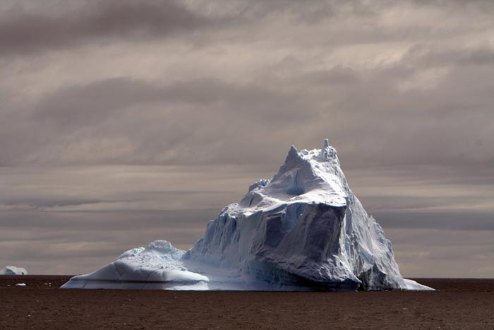 قطب جنوب به روایت تصویر