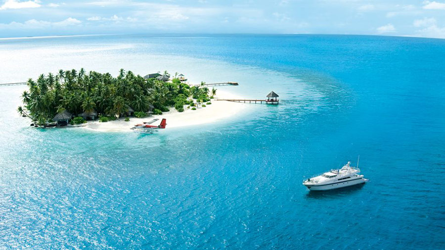 مالدیو سرزمین جزیره های بهشتی