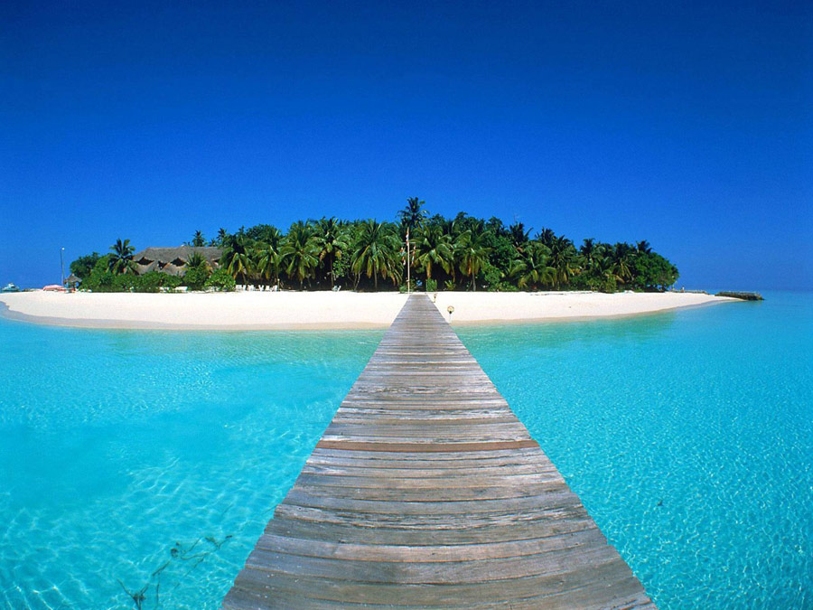 مالدیو سرزمین جزیره های بهشتی
