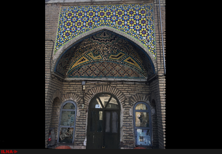 مسجد مشیرالسلطنه