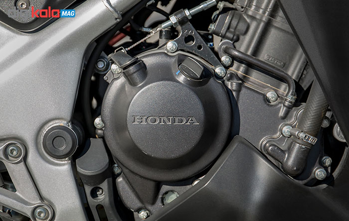 نقد و بررسی موتور سیکلت هوندا CBR 250cc