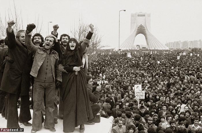 رویدادهای انقلاب۵۷
