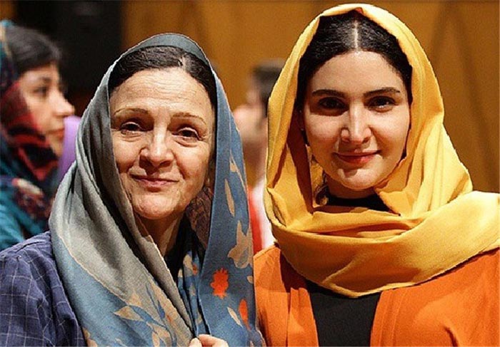 زوج مادردختردر عرصه سینمای ایران