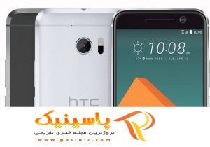 گوشی HTC 10‌ رسما معرفی شد