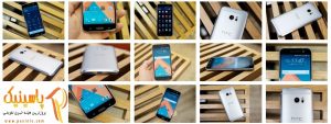 گوشی HTC 10‌ رسما معرفی شد