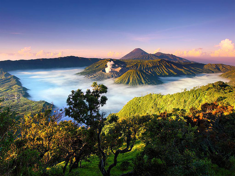 اندونزی کشور هزار جزیره