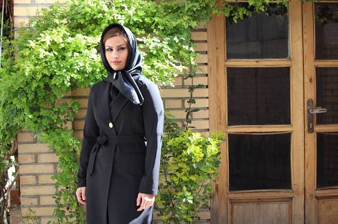 مژگان بختیاری دختر ایرانی بدنساز