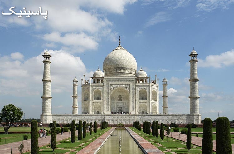 معروف ترین بناهای تاریخی جهان