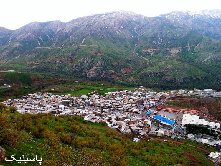 جاهای دیدنی ایران برای مسافرت در اردیبهشت