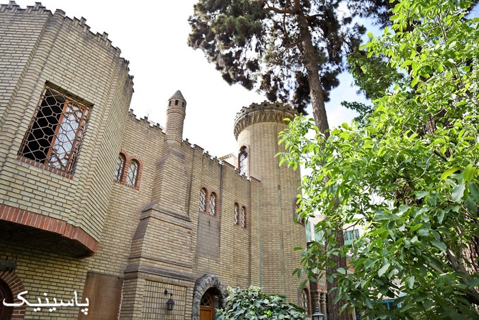 موزه مقدم تهران خانه‌ای منحصربفرد در قلب تهران