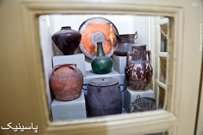 موزه مقدم تهران خانه‌ای منحصربفرد در قلب تهران