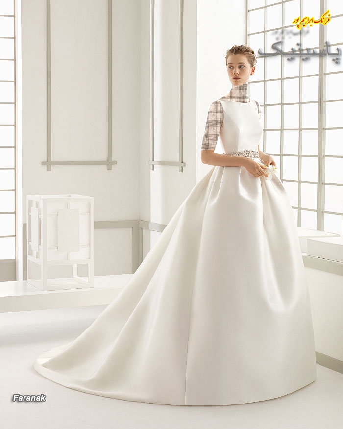 جدید ترین مدل های لباس عروس 2016
