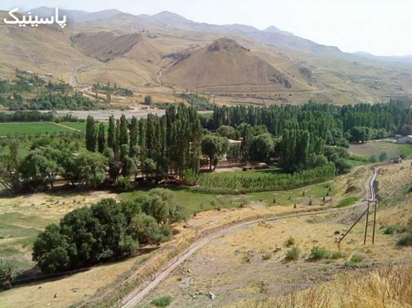 روستای ایستا مرموزترین روستای ایران