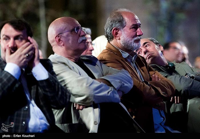 جشن روز ملی سینمای ایران به روایت تصویر