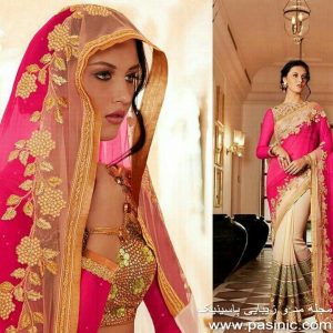 مدلهای لباس هندی زنانه