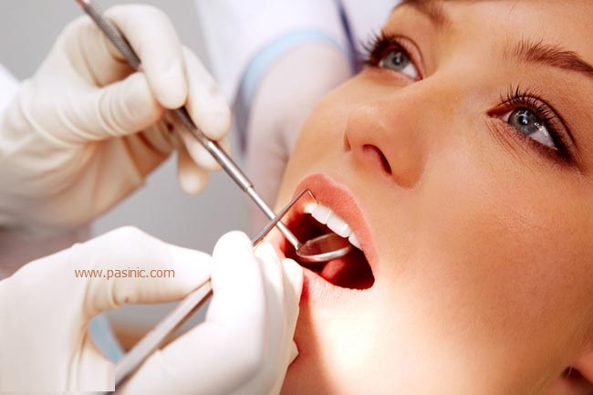 ۵ بیماری که از طریق دندان و دهان مشخص می شوند