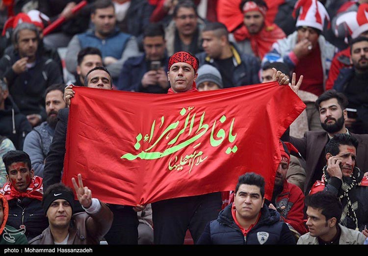 هشتادوچهارمین داربی پایتخت در ورزشگاه آزادی