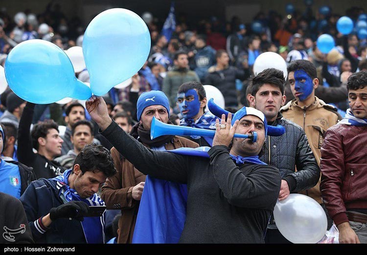 هشتادوچهارمین داربی پایتخت در ورزشگاه آزادی