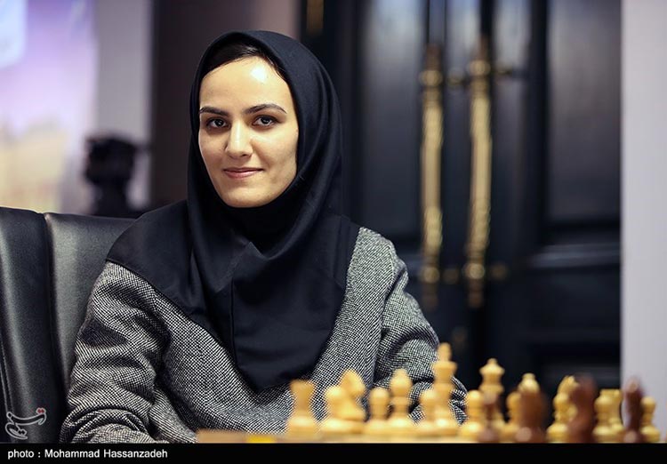 مسابقات قهرمانی شطرنج بانوان جهان در تهران