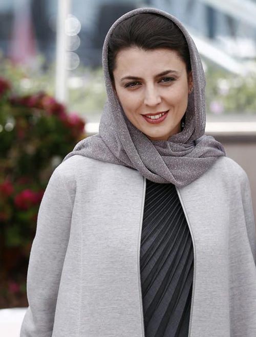 لیلا حاتمی در لیست زیباترین زنان خاورمیانه