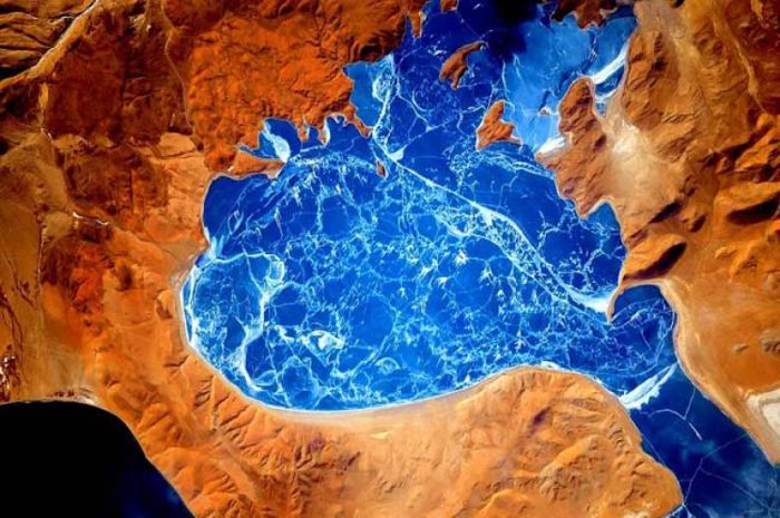 عکسهای فضایی از زمین