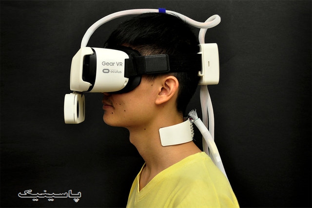 شبیه‌سازی مرگ و احساس دما با هدست فناوری‌ واقعیت مجازی