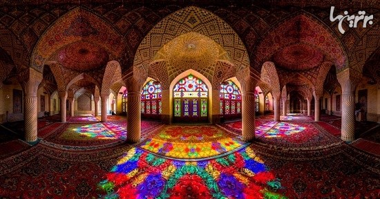 مکان های تاریخی در ایران که حتما باید ببینید