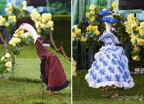 رژه مد اردک ها به مناسبت عید پاک سلطنتی سیدنی